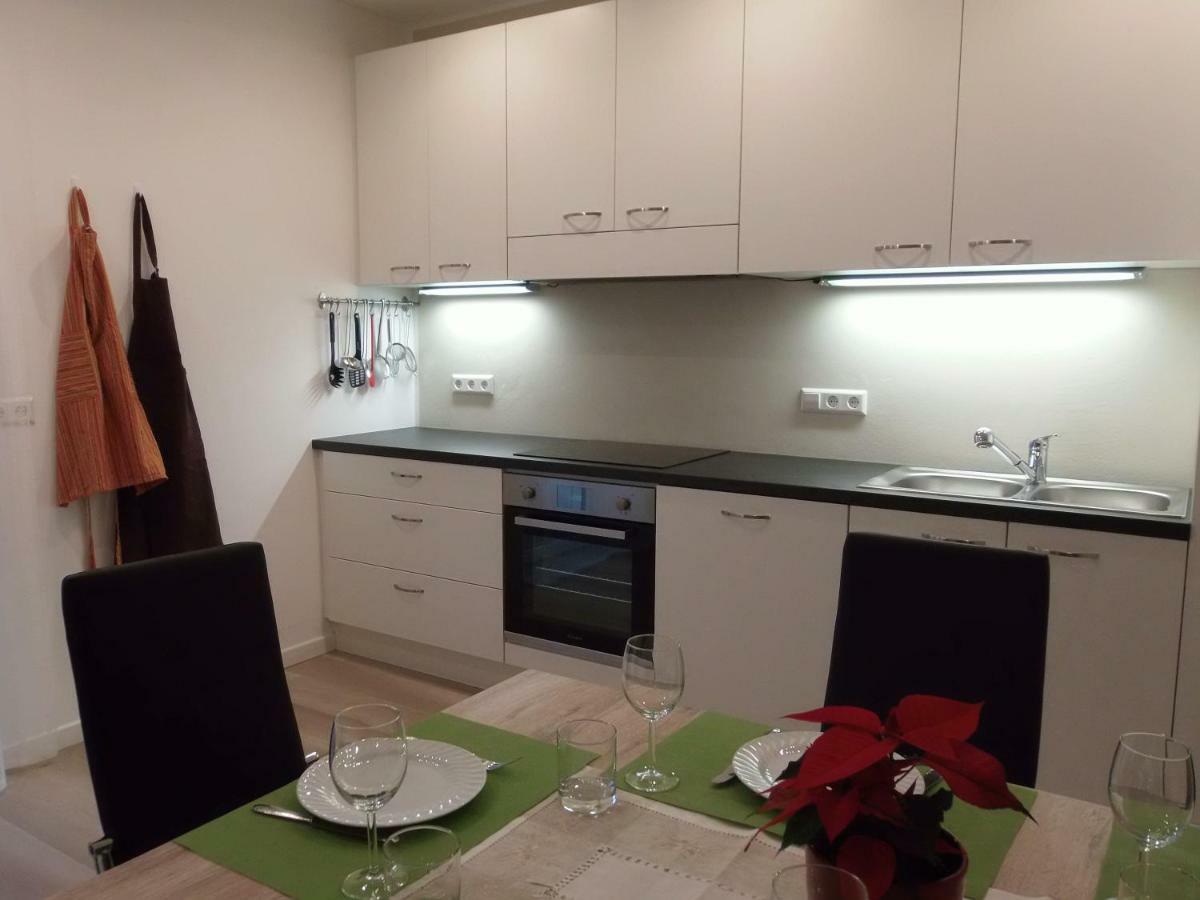 Wally Apartment Meran